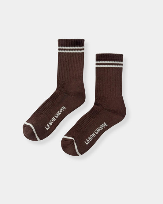 WOOD BOYFRIEND - SOCK