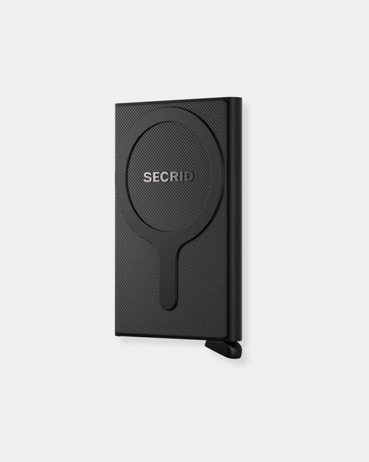 BLACK MAGSAFE - CARDPROTECTOR