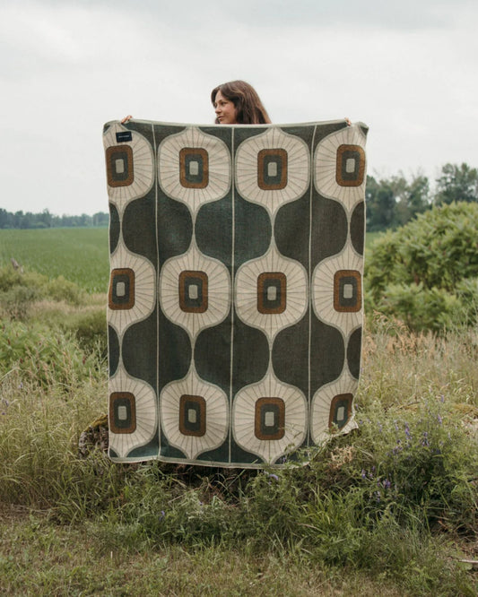 MIDCENTURY - SOUTHWEST THROW