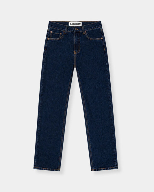 HERITAGE JEAN - DARK BLUE