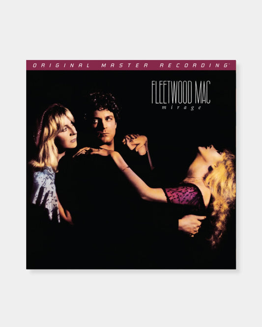 MIRAGE - FLEETWOOD MAC