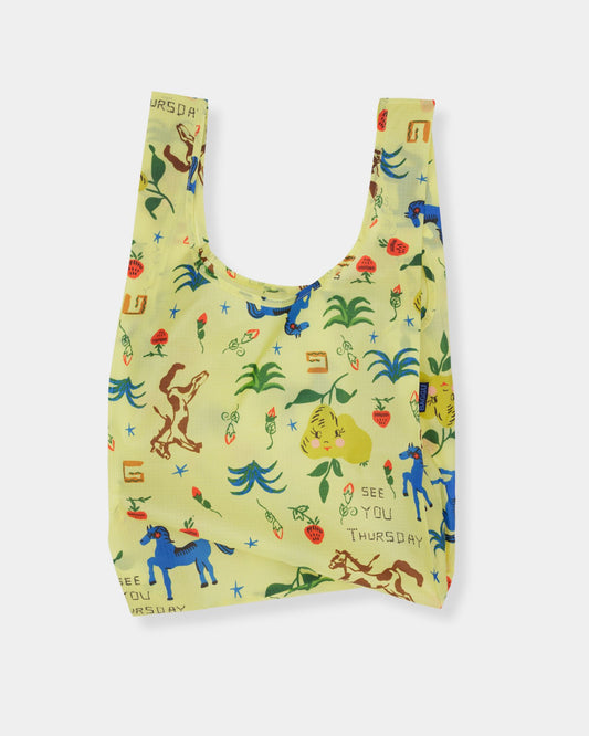 STANDARD BAGGU - PAINTED PRAIRIE