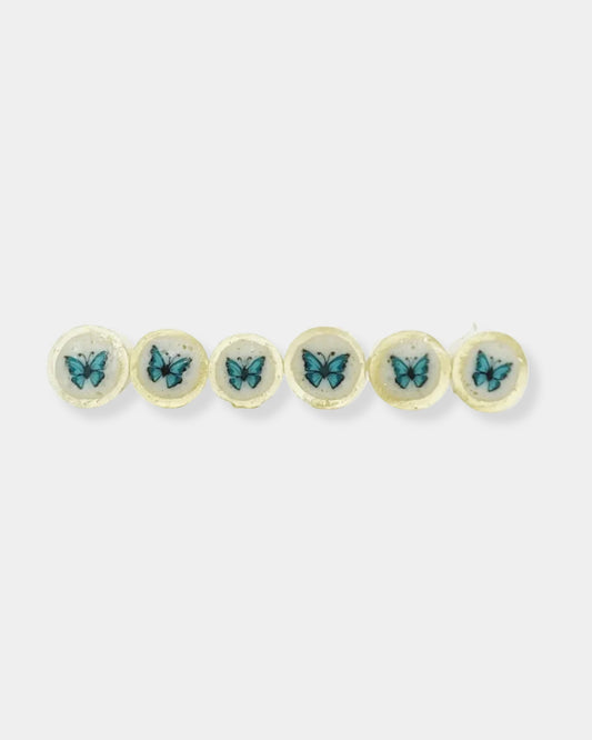 BLUE BUTTERFLY 30g - CANDY