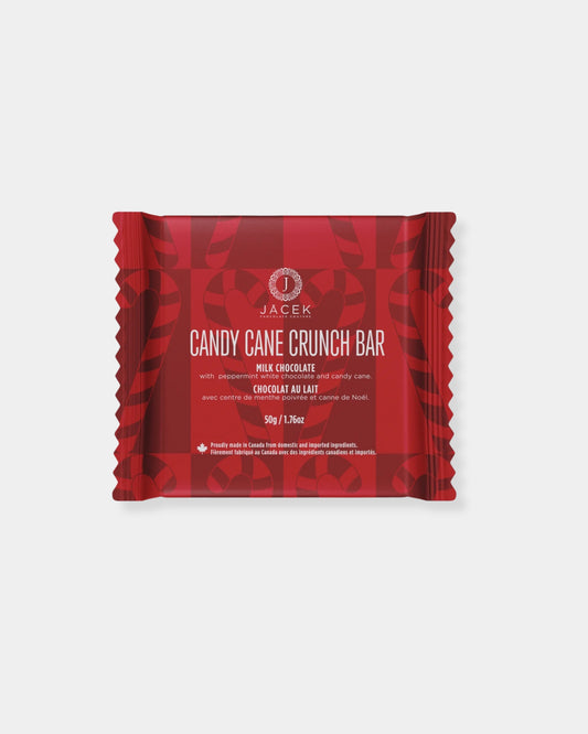CANDY CANE CRUNCH - 14g BAR