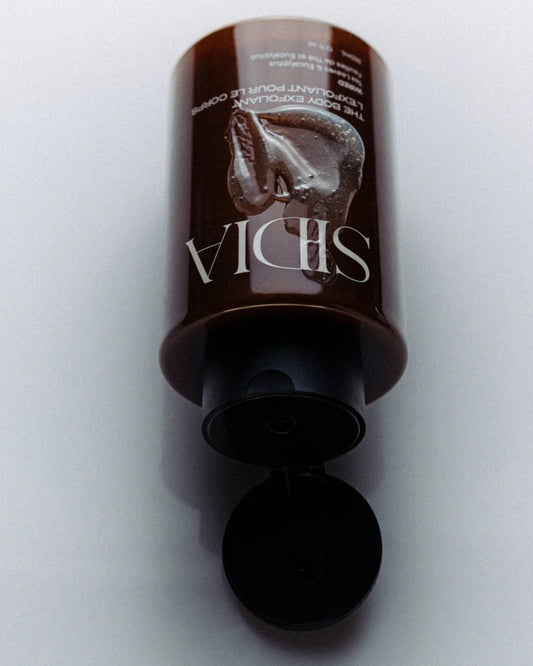 BODY EXFOLIATOR - WIRED