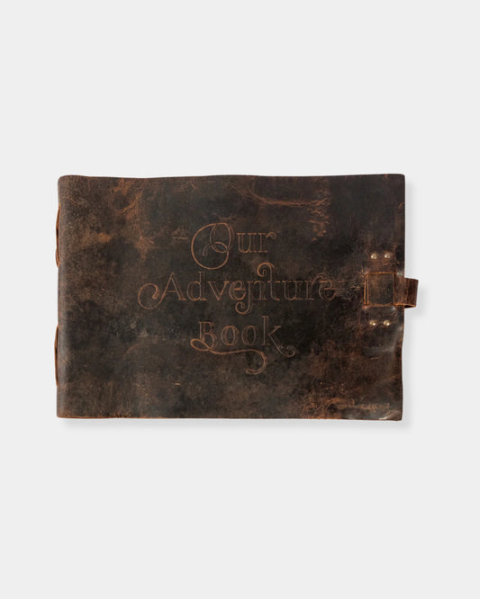 ADVENTURE GUEST BOOK