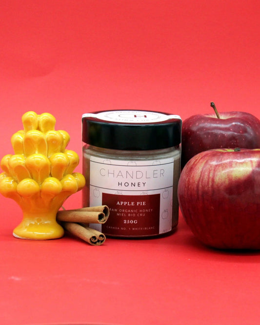 APPLE PIE HONEY - 300g