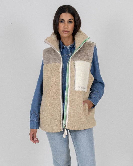 ALPINE VEST - OAT