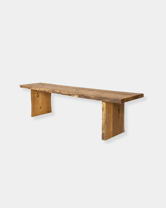 NATURA FLAT BENCH