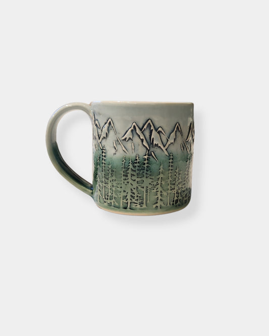 MOUNTAIN MUG