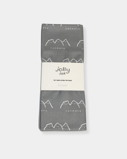 THREE SISTERS TEA TOWEL
