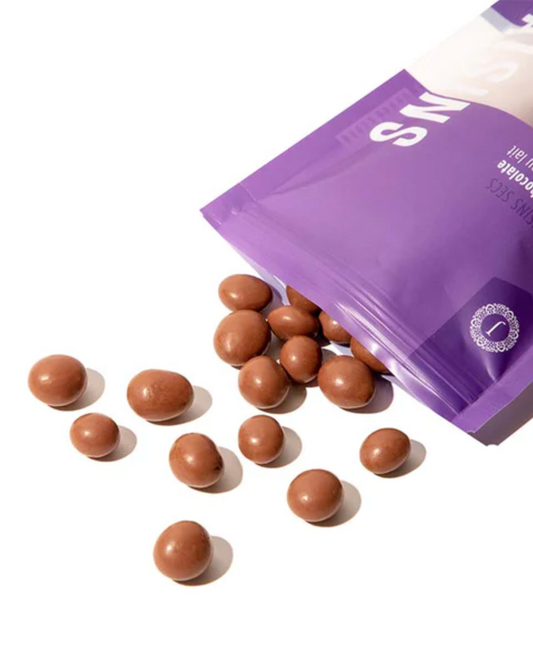 MILK CHOCOLATE RAISINS