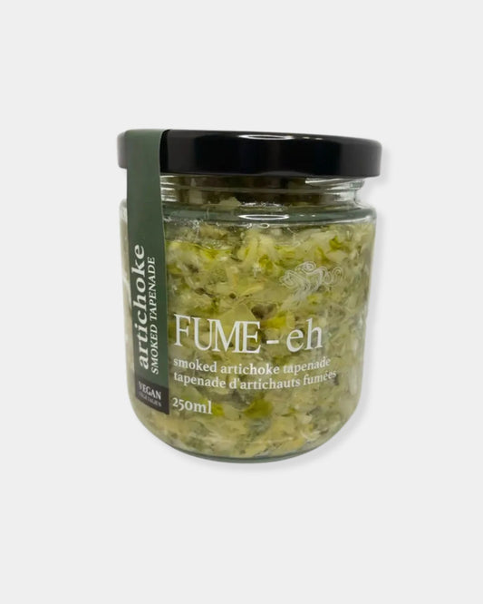 SMOKED ARTICHOKE TAPENADE