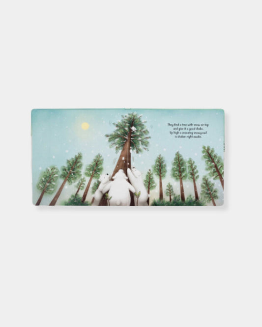 THE PLAYFUL POLAR BEARS BOOK