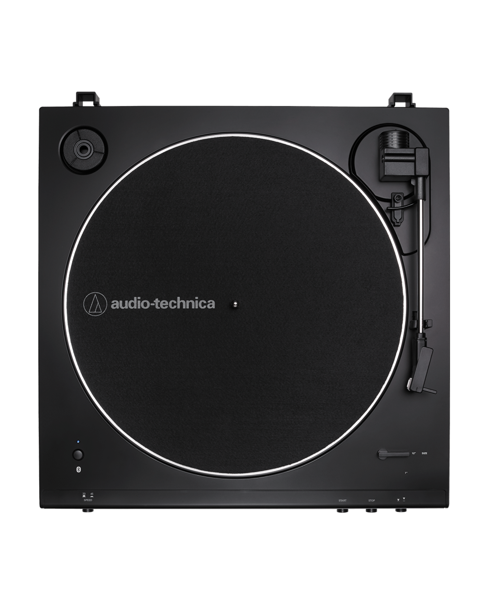 FULLY AUTOMATIC WIRELESS BELT-DRIVE - TURNTABLE