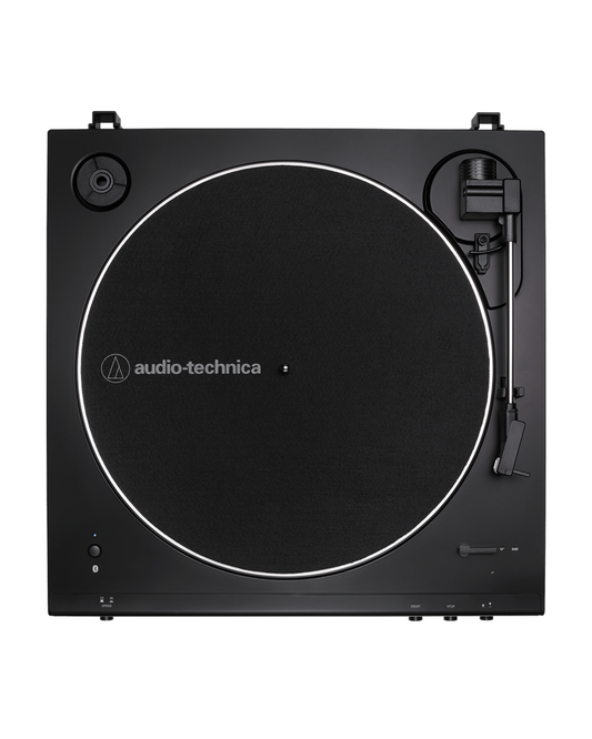 FULLY AUTOMATIC WIRELESS BELT-DRIVE - TURNTABLE