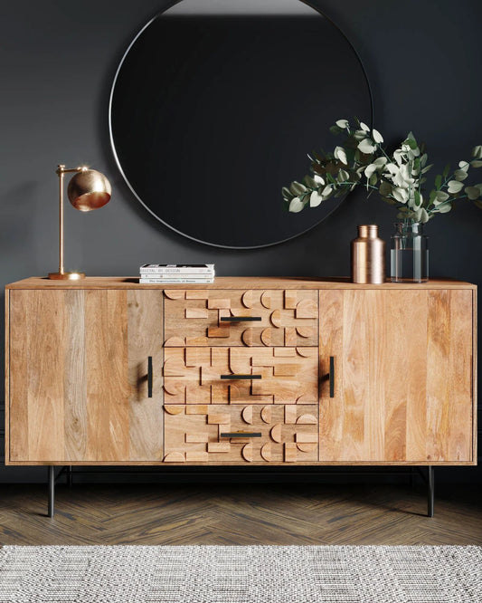 ARITHMETIC SIDEBOARD