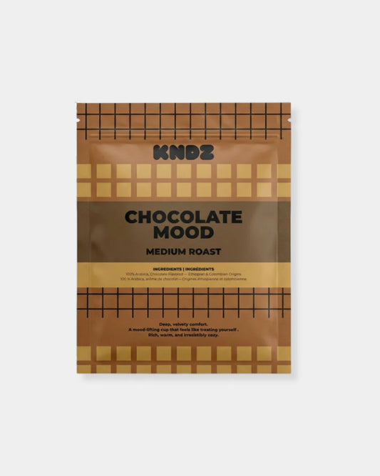 CHOCOLATE MOOD MEDIUM ROAST COFFEE