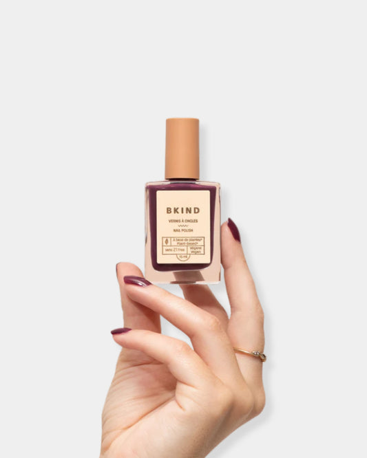 SU'A BROSSE NAIL POLISH