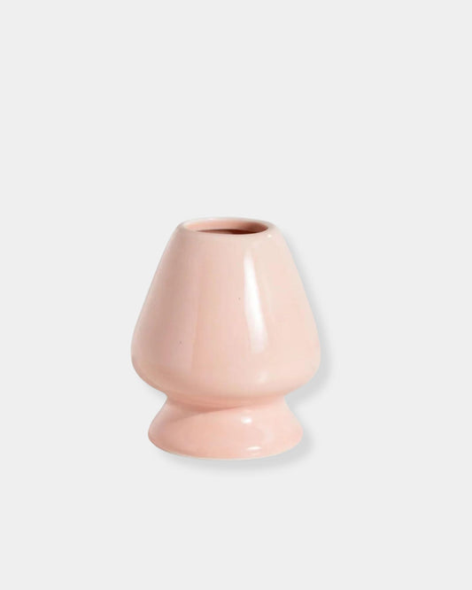 MATCHA WHISK STAND - PINK