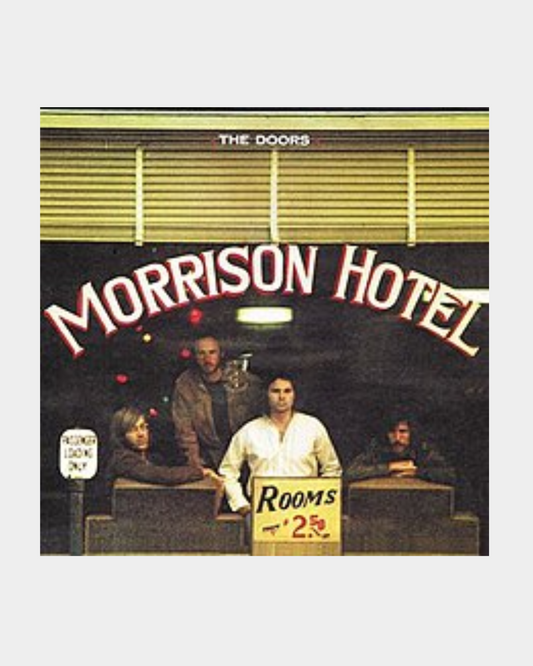 MORRISON HOTEL - DOORS