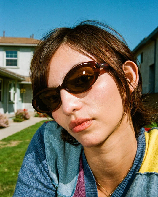 SWEET LEAF ROOT BEER - SUNGLASSES