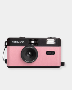 THE RELOADER CAMERA - PINK