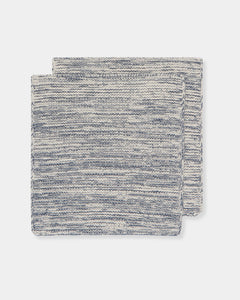 MIDNIGHT KNIT DISHCLOTH - SET 2