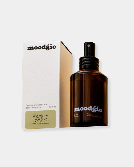 PEAR + BLACKCURRANT - HOME FRAGRANCE