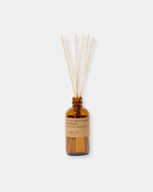 NO. 38 SALTWATER JASMINE - REED DIFFUSER