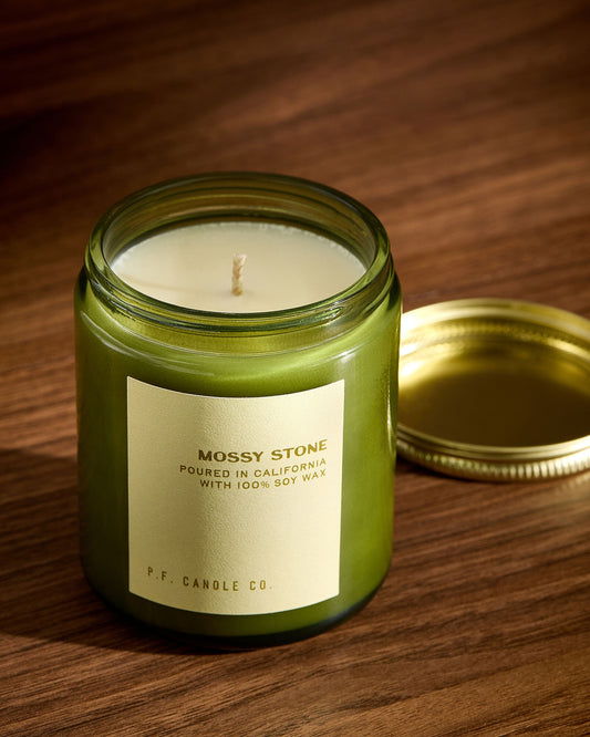 MOSSY STONE 7.2oz - CANDLE