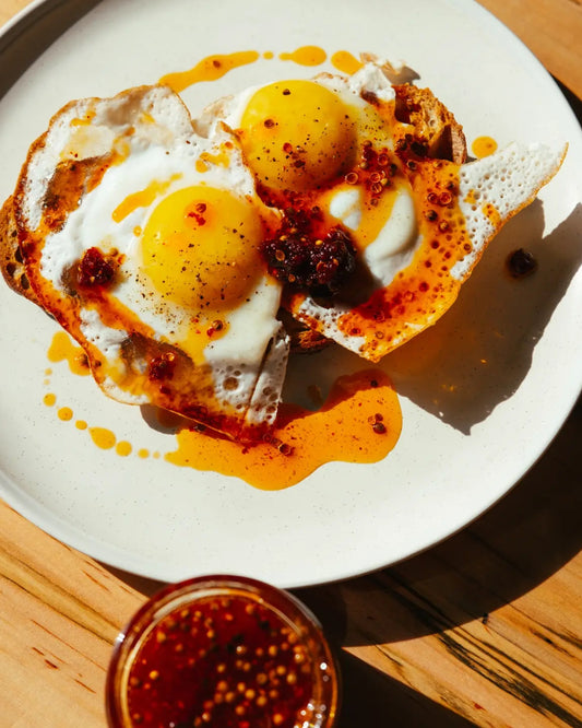 MAPLE CHILI CRISP