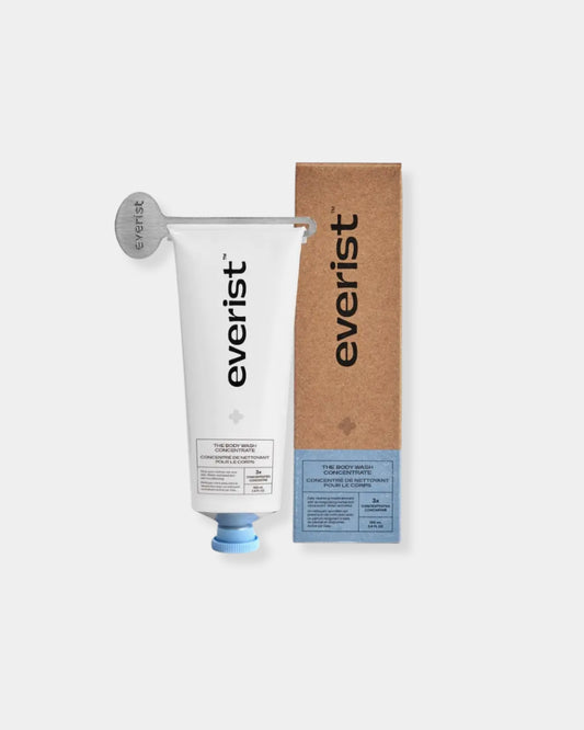 THE BODY WASH CONCENTRATE