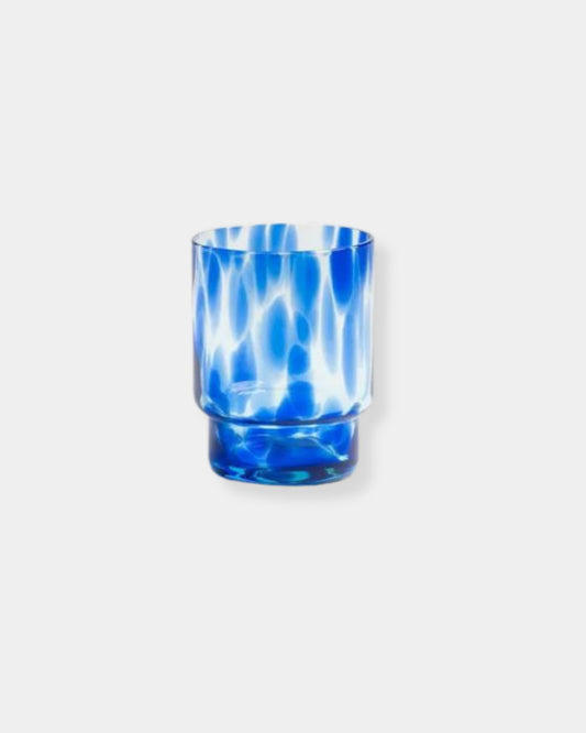 TORTOISE BLUE - GLASS