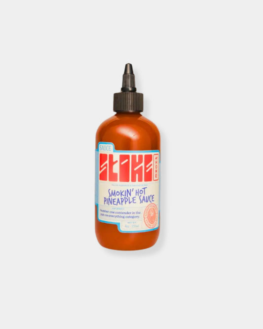 SMOKIN HOT PINEAPPLE SAUCE