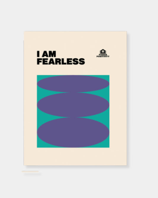 I AM FEARLESS - BOOK
