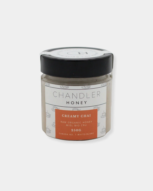 CREAMY CHAI HONEY - 300g