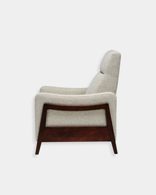 VONN RECLINER - MAXIMAL LINEN