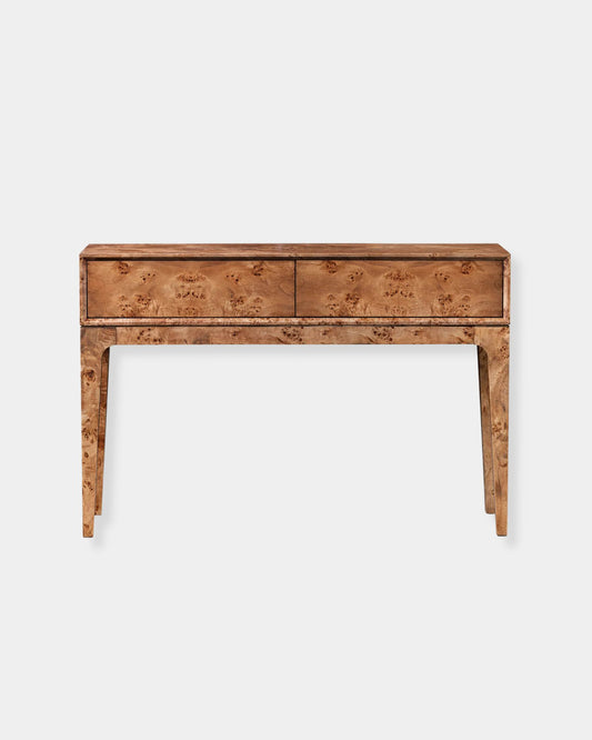 MAPPA CONSOLE TABLE - DARK BURL