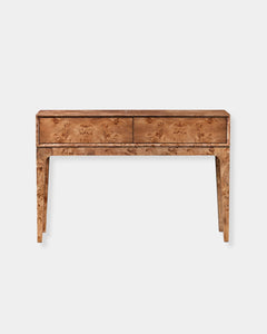 MAPPA CONSOLE TABLE - DARK BURL
