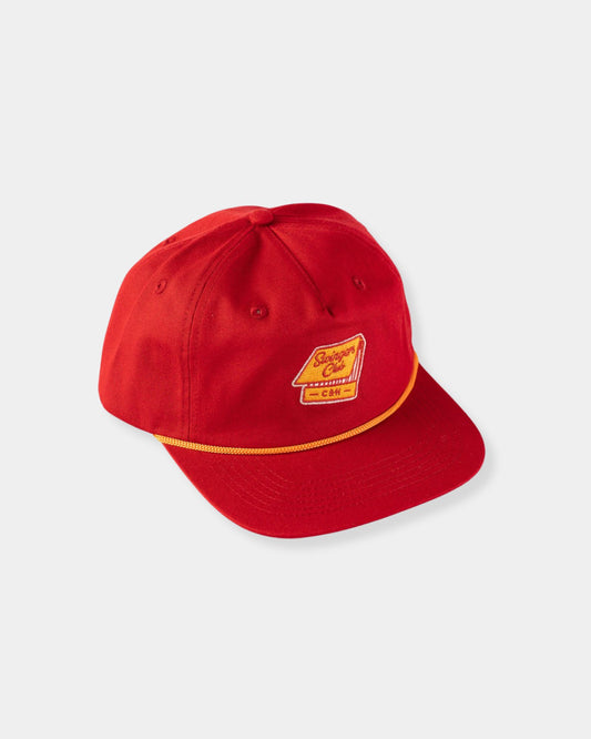 SWINGERS CLUB - RED HAT