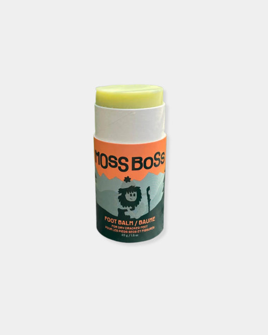 MOSS BOSS - FOOT BALM