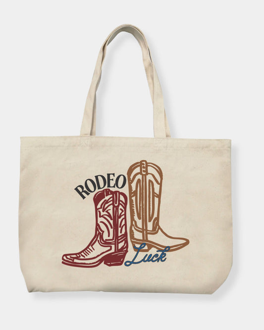 RODEO TOTE BAG