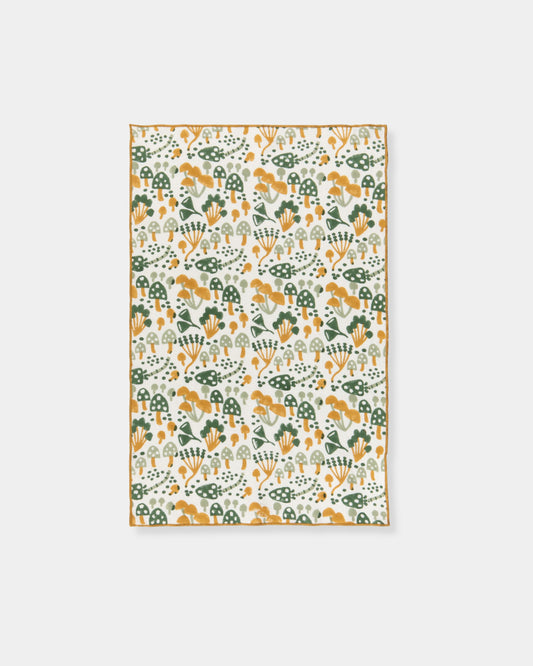 WILDGROVE BLOCK PRINT DISHTOWEL