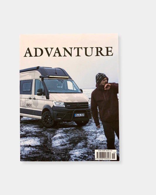 ADVANTURE ISSUE 15 | Stonewaters