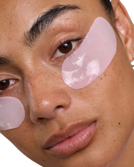 DOUBLE TAKE EYE MASK
