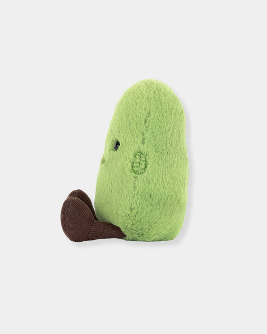 AMUSEABLES SOYELLA EDAMAME BEAN - PLUSH TOY | Stonewaters