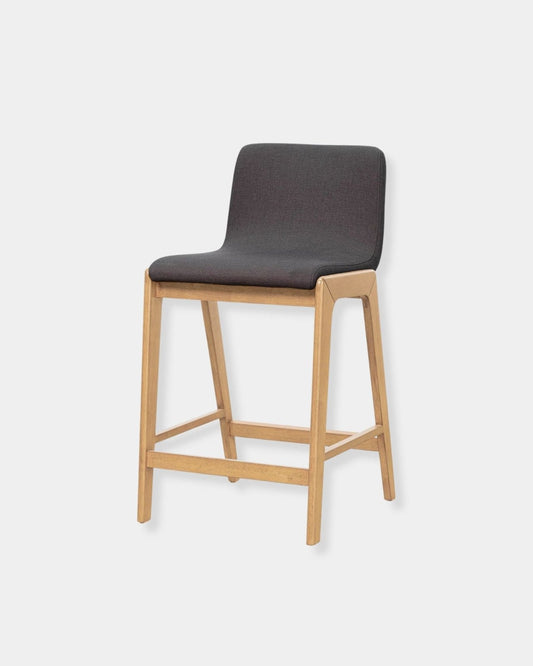 ARIZONA COUNTER STOOL - GREY | Stonewaters