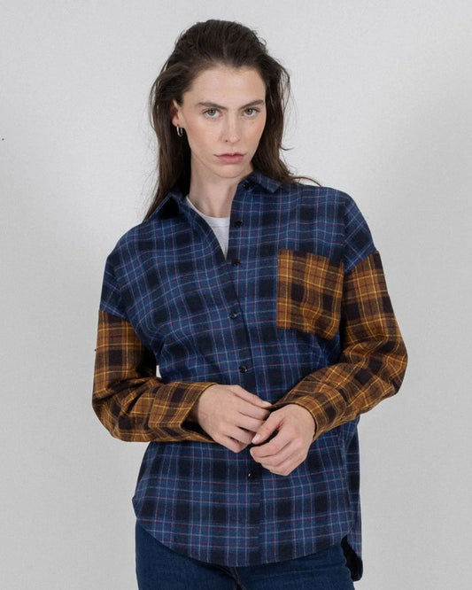 CHALET SHIRT - JUNIPER