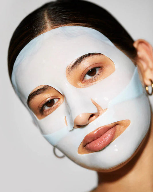 SINGLE CLEAN SLATE - FACE MASK